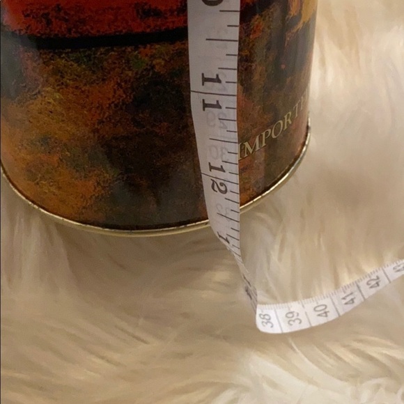 Vintage Frangelico Liquer Tin - Picture 8 of 8